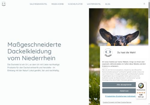 dackelei.com capture - 2025-08-21 04:03:09