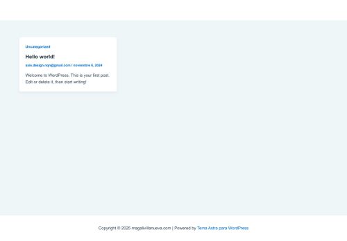 magalivillanueva.com capture - 2025-08-21 04:25:47