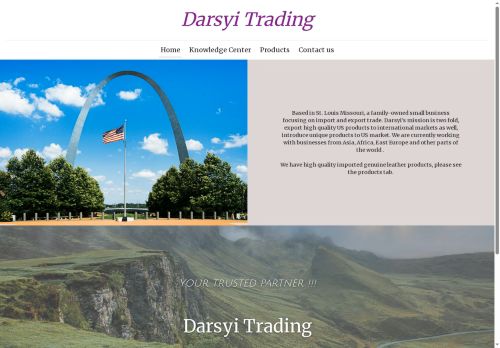 darsyi.com capture - 2025-08-21 05:00:46