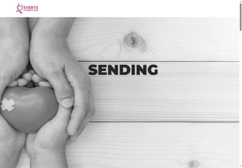 evertsfoundation.com capture - 2025-08-21 05:01:53