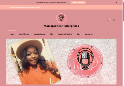 mamapreneurpodcast.com capture - 2025-08-21 05:06:52