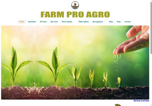 farmproagro.com capture - 2025-08-21 05:41:58
