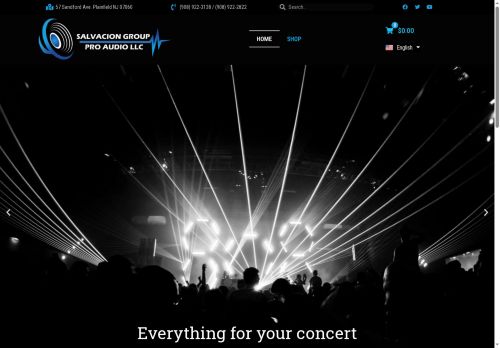 salvaciongrouproaudio.com capture - 2025-08-21 05:59:54