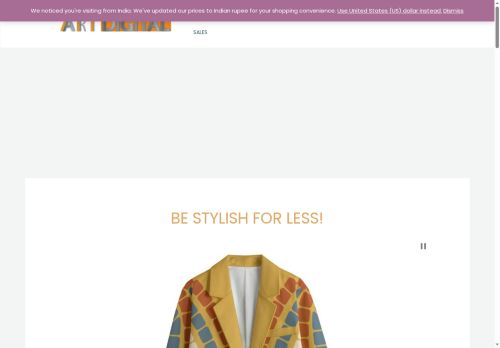 artsdigitals.com capture - 2025-08-21 06:08:28