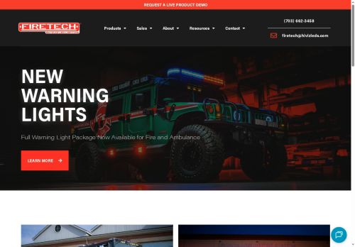 hivizlighting.com capture - 2025-08-21 07:02:55