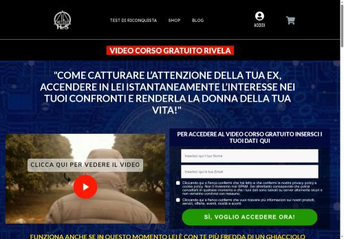 ilmetodoils.com capture - 2025-08-21 07:02:55