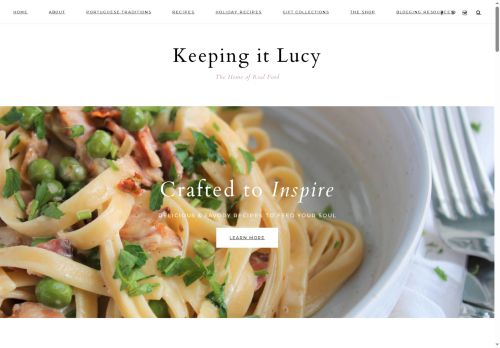 keepingitlucy.com capture - 2025-08-21 07:05:57