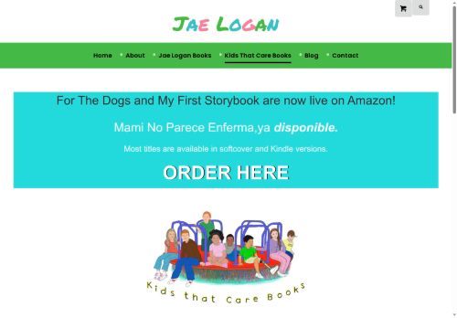 kidsthatcarebooks.com capture - 2025-08-21 07:05:57