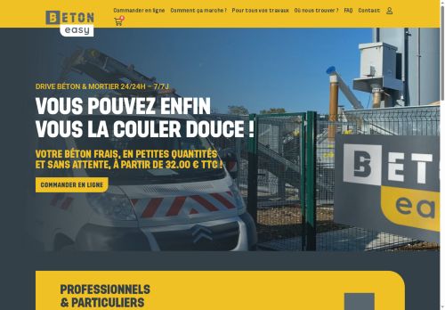 beton-easy.com capture - 2025-08-21 07:30:52