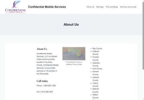 confidentialmobileservices.com capture - 2025-08-21 07:32:54