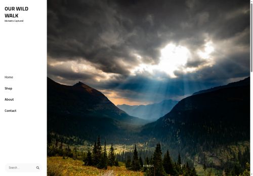 ourwildwalk.com capture - 2025-08-21 08:30:00