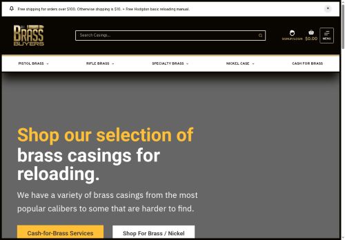 brassbuyers.com capture - 2025-08-21 08:49:12