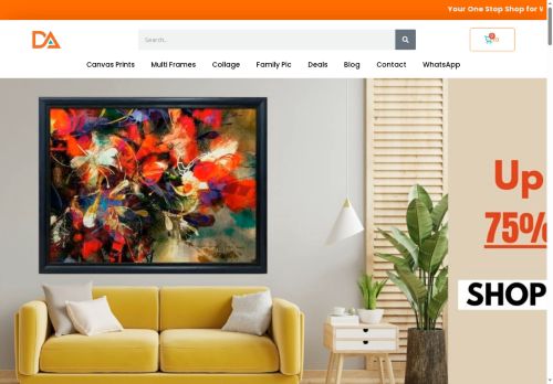 decrarts.com capture - 2025-08-21 08:52:56