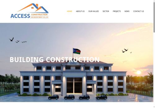 accessconeastafrica.com capture - 2025-08-21 09:07:46