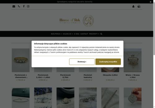 houseofrek.com capture - 2025-08-21 09:15:50