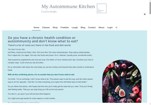 myautoimmunekitchen.com capture - 2025-08-21 09:21:29