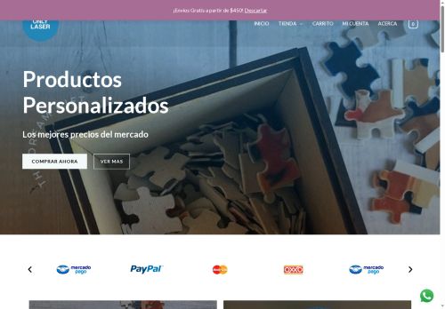 onlylasermx.com capture - 2025-08-21 09:21:29