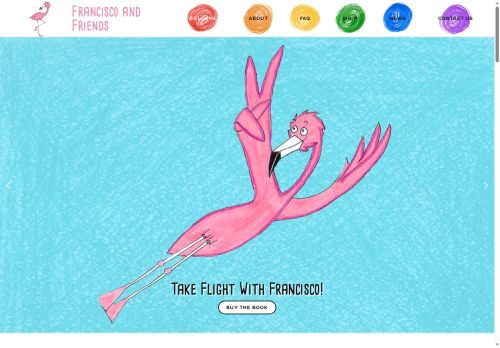 franciscoandfriends.com capture - 2025-08-21 09:38:10