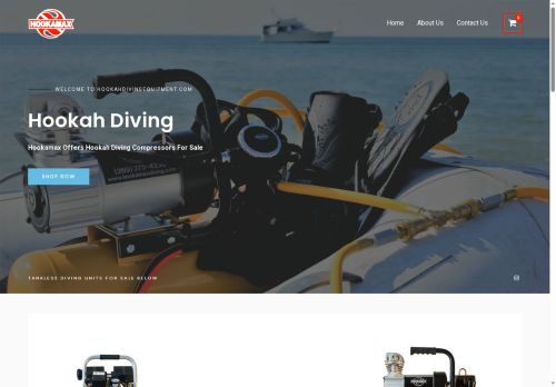 hookahdivingequipment.com capture - 2025-08-21 09:42:12