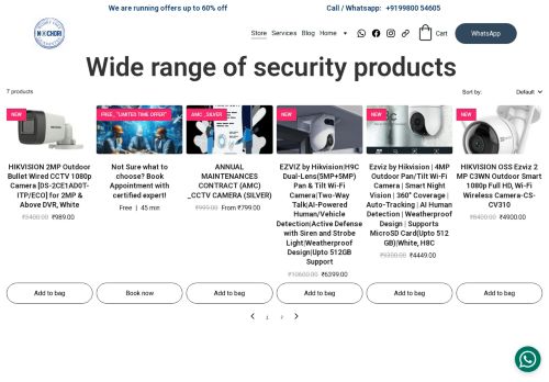 nochori.com capture - 2025-08-21 09:51:47