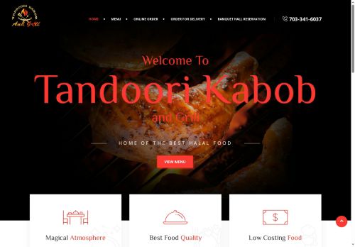 tandoorikabobgrill.com capture - 2025-08-21 09:59:04