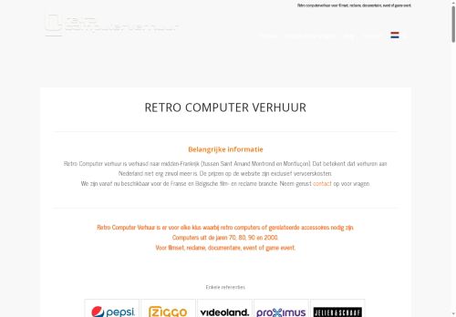 vintagecomputerrentals.com capture - 2025-08-21 10:01:28