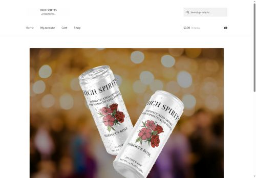 highspiritsbrands.com capture - 2025-08-21 10:16:27