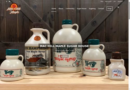 machillmaple.com capture - 2025-08-21 10:23:53