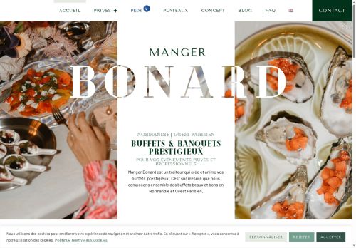 mangerbonard.com capture - 2025-08-21 10:23:54