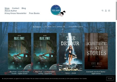 krissyknoxx.com capture - 2025-08-21 10:56:12