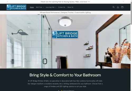 liftbridgeshops.com capture - 2025-08-21 12:13:50