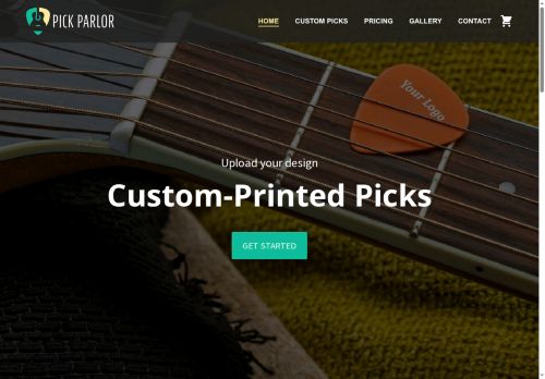 pickparlor.com capture - 2025-08-21 12:21:55