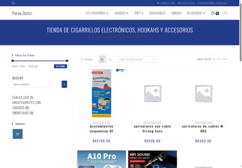 porvadistri.com capture - 2025-08-21 12:23:56