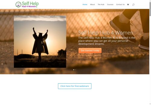 selfhelphub4women.com capture - 2025-08-21 12:58:50