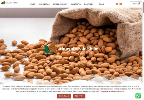 almendrasdeelche.com capture - 2025-08-21 13:05:19
