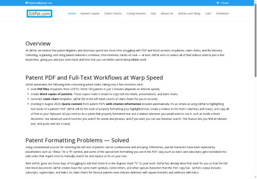 gitpat.com capture - 2025-08-21 13:12:15