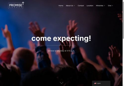 promisechurchmn.com capture - 2025-08-21 13:47:16