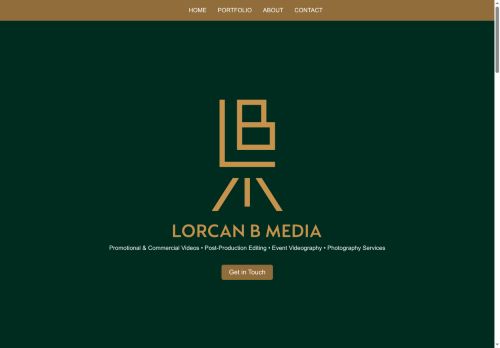 lorcanbmedia.com capture - 2025-08-21 14:48:20