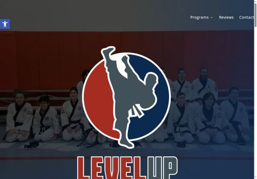 levelupkarate.com capture - 2025-08-21 15:16:59