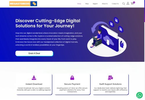 megastore99.com capture - 2025-08-21 15:28:18