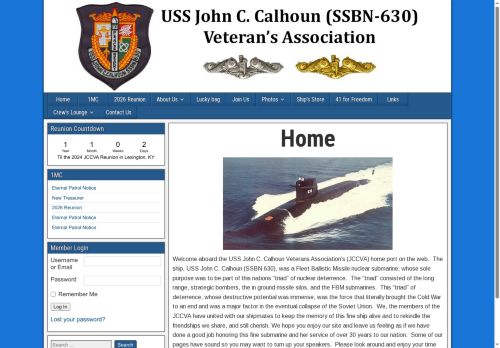 ssbn630.com capture - 2025-08-21 15:31:50