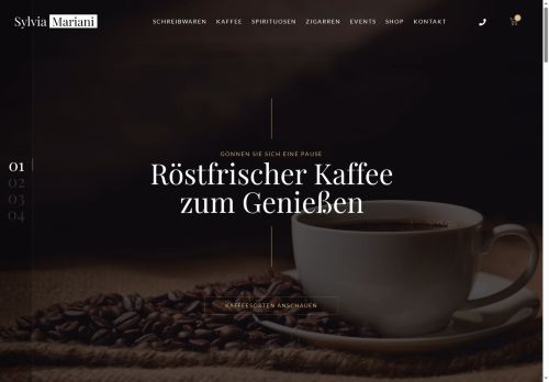 sylvia-mariani.com capture - 2025-08-21 15:31:50