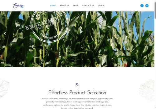 emseafarm.com capture - 2025-08-21 15:37:20