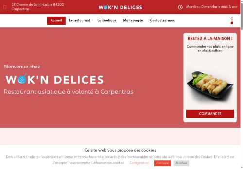 wok-n-delices.com capture - 2025-08-21 15:49:25