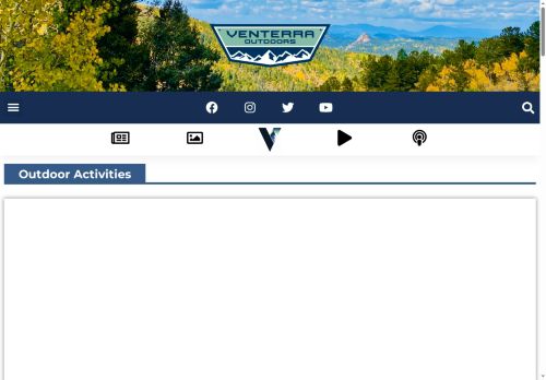 venterraoutdoors.com capture - 2025-08-21 16:06:26