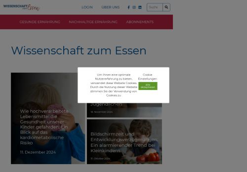wissenschaftessen.com capture - 2025-08-21 16:19:35