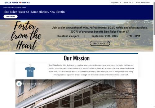 blueridgefosterlove.com capture - 2025-08-21 16:21:44