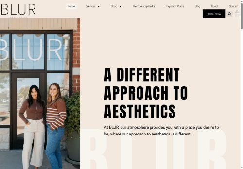 bluraestheticswi.com capture - 2025-08-21 16:53:30