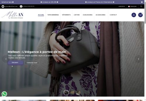 mellean.com capture - 2025-08-21 17:02:04