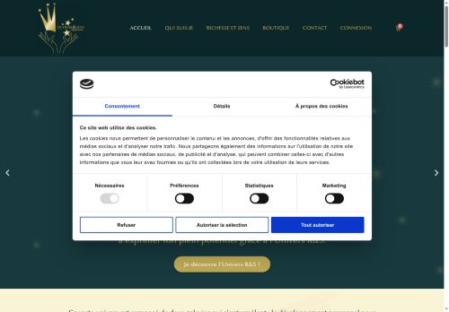 magalidaubier.com capture - 2025-08-21 17:14:48